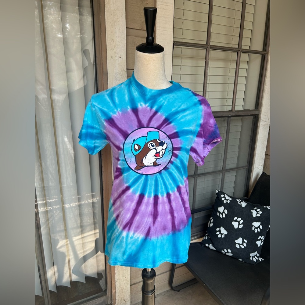 Bucees Tie Dye Shirt